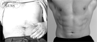 Abs VS Flabs